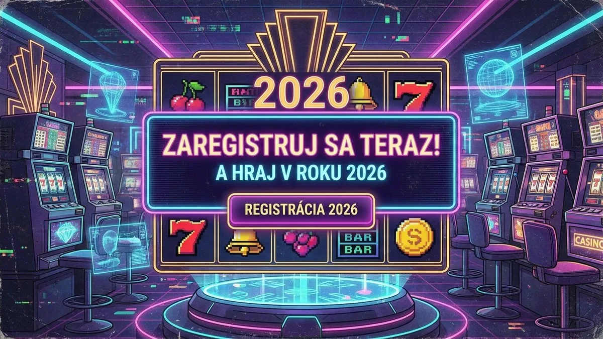 Registrácia s bonusom
