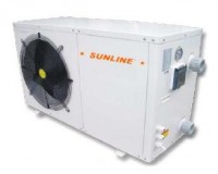 Tepelné čerpadlá SUNLINE systém vzduch-voda  