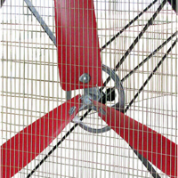 Rotor veterného stroja TTW 45000