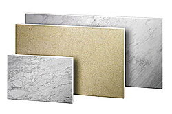 sálavý panel z mramoru, Radiant Panel aus Marmor, Radiant panel made of marble, Радиационная панель 