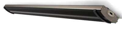 Kovový sálavý panel HEATSCOPE ZERO 1800 