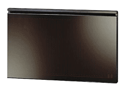 Sklenený sálavý panel Dimplex GPE 1000