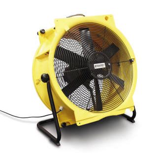 Axiálny ventilátor TTV 7000