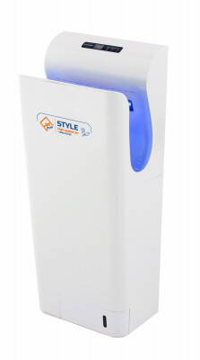 Tryskový sušič rúk Jet Dryer s HEPA filtrom