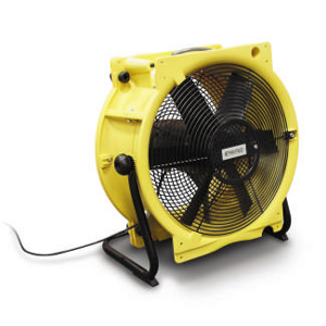 Axiálny ventilátor TTV 4500